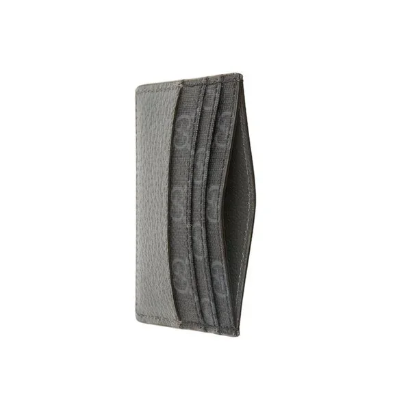 NWT Gucci Card Case with cut-out Interlocking G - Picture 3 of 3